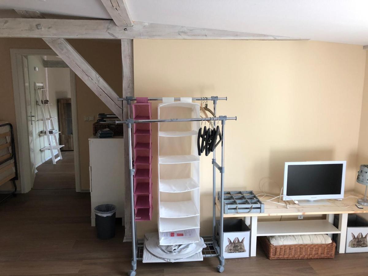 Wohnung Maggy Bad Liebenwerda Εξωτερικό φωτογραφία