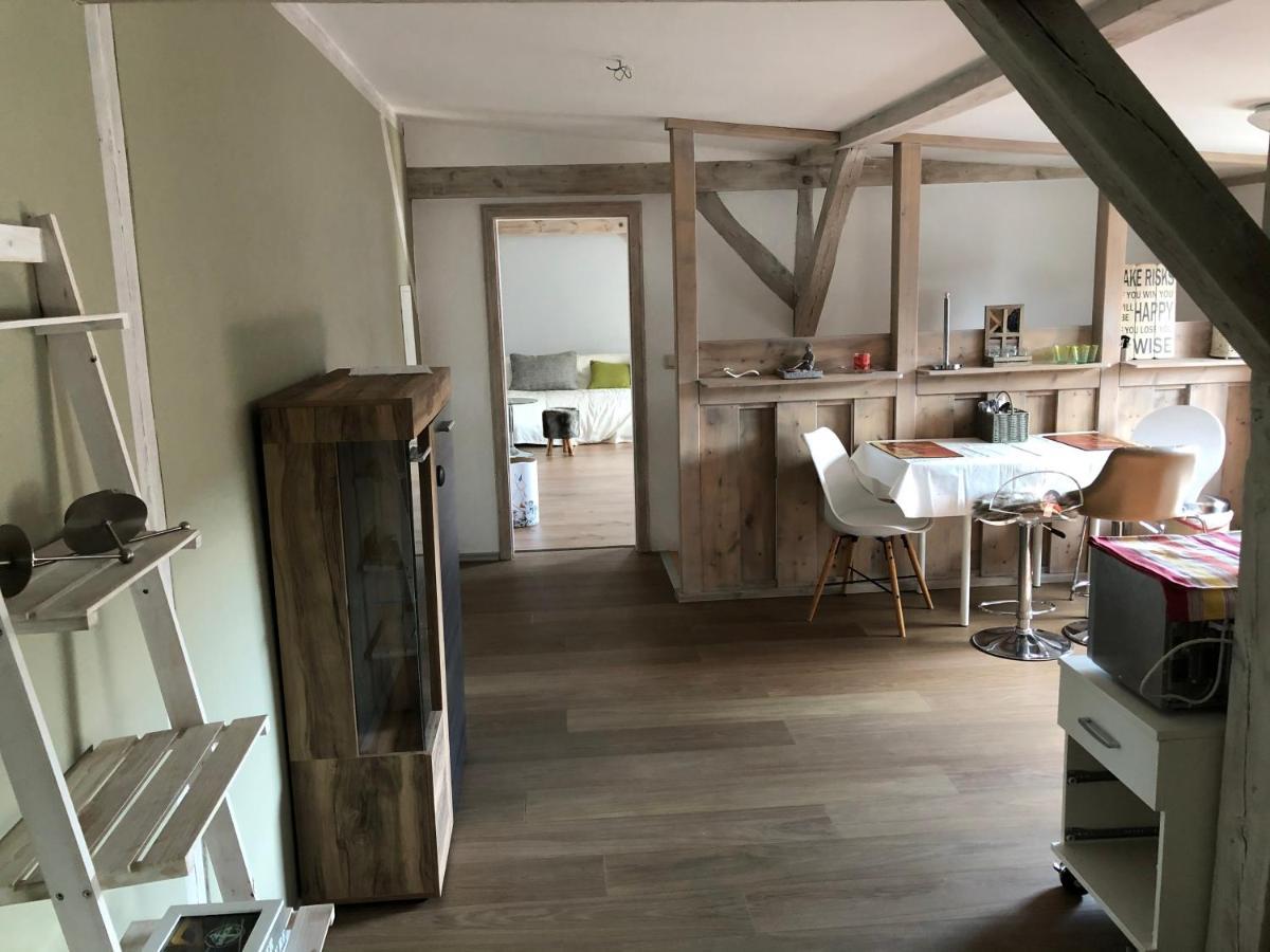 Wohnung Maggy Bad Liebenwerda Εξωτερικό φωτογραφία