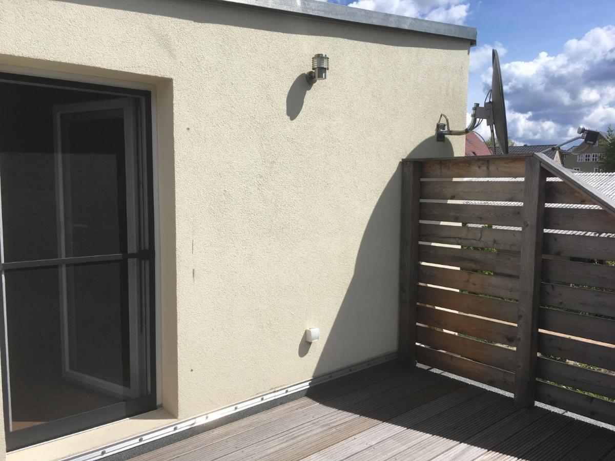 Wohnung Maggy Bad Liebenwerda Εξωτερικό φωτογραφία