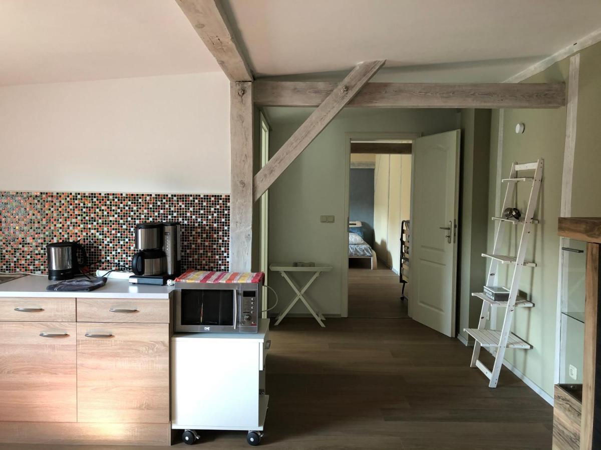 Wohnung Maggy Bad Liebenwerda Εξωτερικό φωτογραφία