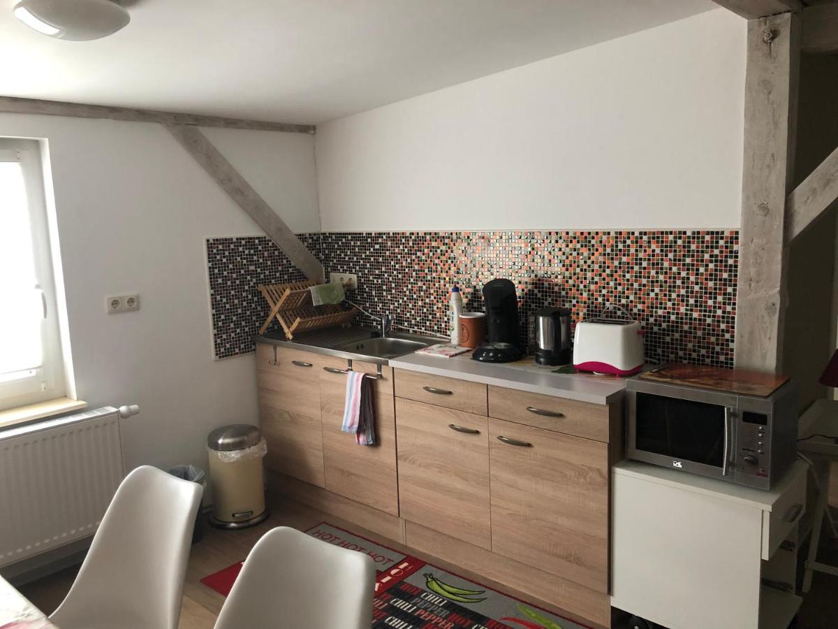 Wohnung Maggy Bad Liebenwerda Εξωτερικό φωτογραφία