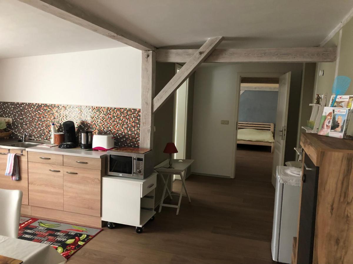 Wohnung Maggy Bad Liebenwerda Εξωτερικό φωτογραφία