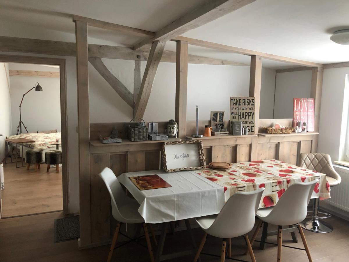 Wohnung Maggy Bad Liebenwerda Εξωτερικό φωτογραφία