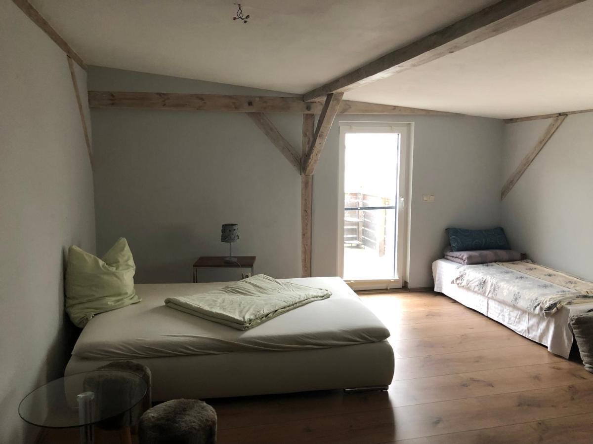 Wohnung Maggy Bad Liebenwerda Εξωτερικό φωτογραφία