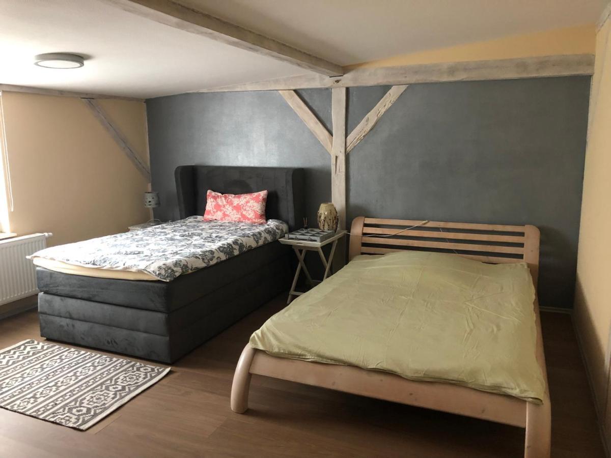 Wohnung Maggy Bad Liebenwerda Εξωτερικό φωτογραφία